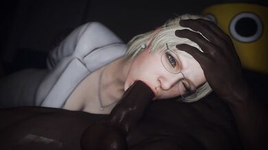 Black Love in the Wild: Ms McCarneys Exclusive Interview and Hentai Adventure