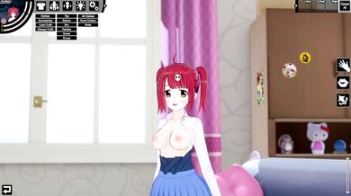 Valkyries Futanari Drive: Hentai Sex