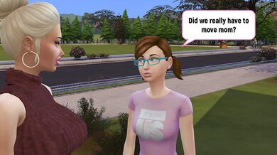 My Friends Hot Mom and Me - Denise 2 (Hentai Porn Video)