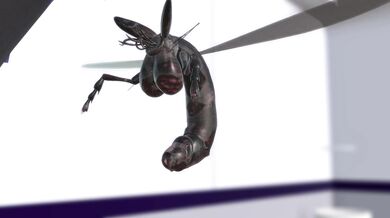 The forbidden desire of Kyrielight and the insect monster