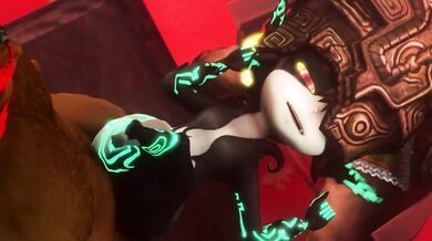 Link, Nabooru and Ganondorfs forbidden love: the legend of Hylia