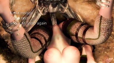 Motorcycle Crash Tests: The Ultimate Road Rage Orgasm!