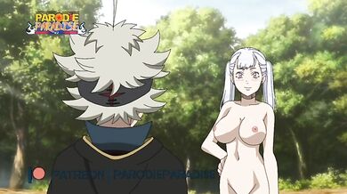 The Necessary Black Clover