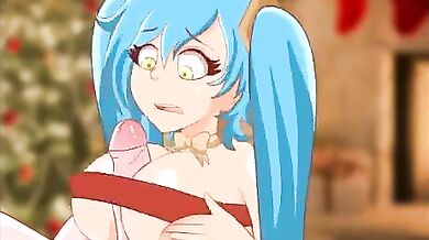 Sonas Titties Get Fucked and Cummed On [Hardcore]