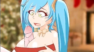 Sonas Titties Get Fucked and Cummed On [Hardcore]