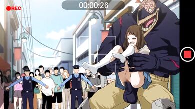 In The Middle Of A Hentai Adventure, Chinami Finds Herself Waiting For A Hero