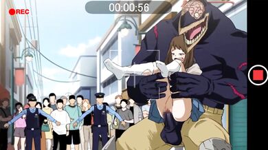 In The Middle Of A Hentai Adventure, Chinami Finds Herself Waiting For A Hero