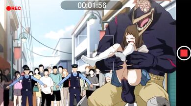 In The Middle Of A Hentai Adventure, Chinami Finds Herself Waiting For A Hero