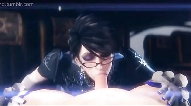 Bayonetta - the S&M mistress