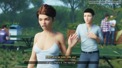 Rebeccas Temptation - Episode 10 [ENG-ESP-SUB | 1080HD] [DobermanS]