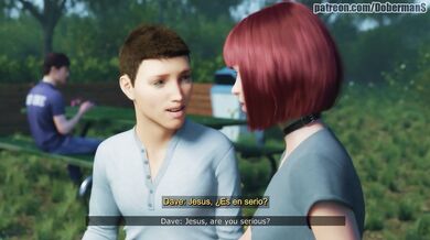 Rebeccas Temptation - Episode 10 [ENG-ESP-SUB | 1080HD] [DobermanS]