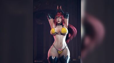 Pmv bloody Marie demons girls