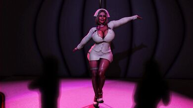 Rewritten as: The Night Shift with the Sexy Nurse