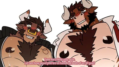 Rewritten as: The Erotic Adventures of Hentai Himbo 101