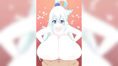 Wet and Wild Busty Babes - Aqua Boobs Massage