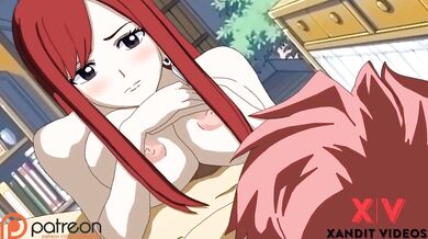 Fairy Tale XXX: Erzas Naughty Bonus