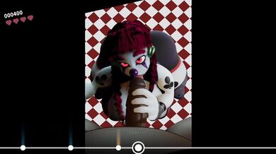 The Clown and the Beast