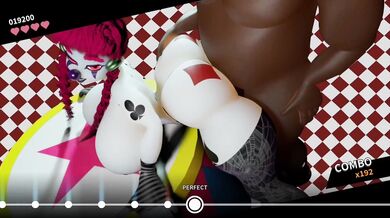 The Clown and the Beast