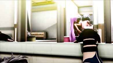 Watch as he gets more than he bargained for with the sexiest Naughty Girl in town!