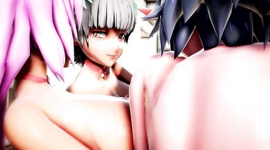 Watch as he gets more than he bargained for with the sexiest Naughty Girl in town!