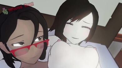 Blooming Desires: Saffron and Terra Cotta Arc Dom Ruby