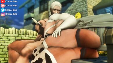 The Witcher and God of Wars Quickie Adventure