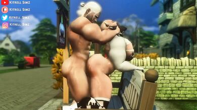 The Witcher and God of Wars Quickie Adventure