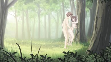 The ecchi goddess, Shiina Megumi, is ready to fulfill your naughty fantasies in this stunning 4k porno video