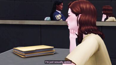 Inside the Cell - The Unforgettable Tales of Prisoners Whores