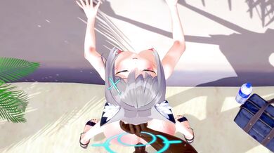 Dreaming Marine - Shiroki Sex Dance