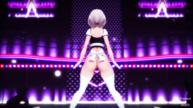 The Flower and the Bee - Serious Provocation Dance Show