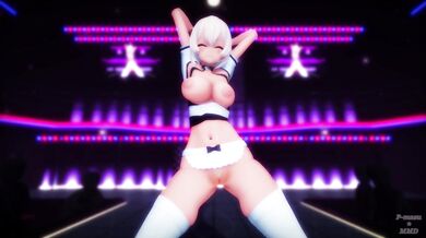 The Flower and the Bee - Serious Provocation Dance Show