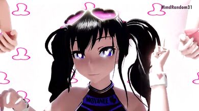 Miyakos Mind Controlled Fucking Fantasy