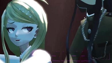 The passionate love making between Kaede and Korekiyo, the ultimate seduction