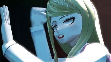 The passionate love making between Kaede and Korekiyo, the ultimate seduction