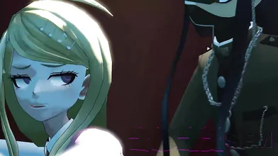 The passionate love making between Kaede and Korekiyo, the ultimate seduction