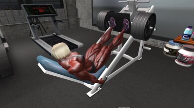 Big Bad Monsters Take Over Your Body - Part 2