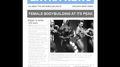 Big Bad Monsters Take Over Your Body - Part 2