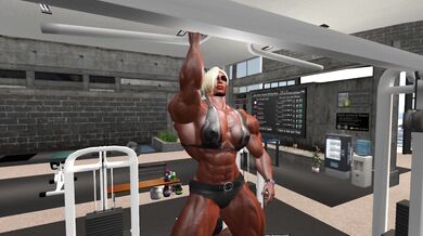 Big Bad Monsters Take Over Your Body - Part 2