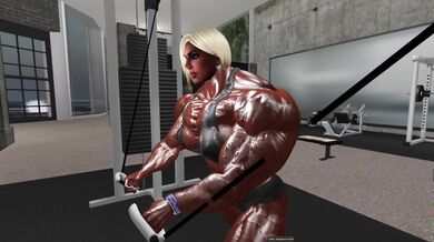 Big Bad Monsters Take Over Your Body - Part 2