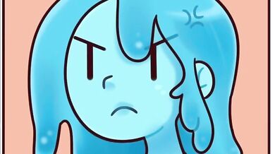 Slippery Slide Down the Slime Cavern!