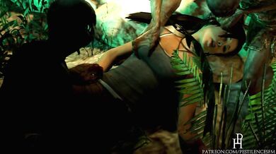 The Forbidden Fruit - A Pestilence SFM Hentai Parody