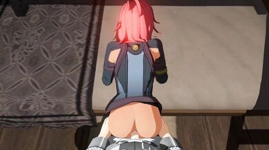 Hopeful Hentai Adventures: Clothing Overused and Abu*sed!