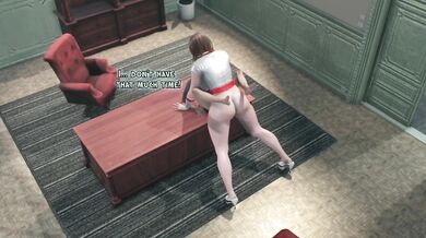 The Futa Doctor - A New Treatment for Men (with a twist)!