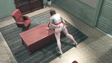 The Futa Doctor - A New Treatment for Men (with a twist)!