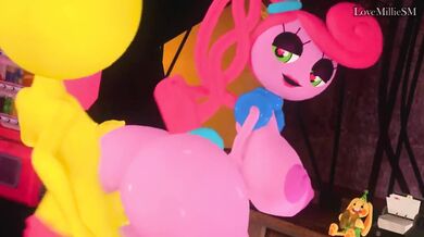 Poppys Playtime with Mommy - Long Legs Compilation