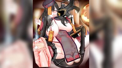 Pandoras Box of Lust: Halloween Edition