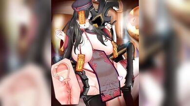 Pandoras Box of Lust: Halloween Edition