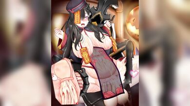 Pandoras Box of Lust: Halloween Edition