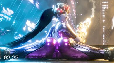 Battle of the Bulge: Hentai Overwatch Heroes Fight for Kings Row Hard Mode Round 231 (Break Round)